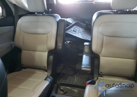 2021 Ford Explorer Xlt from USA, damaged, VIN 1FMSK8DH3MGC09775